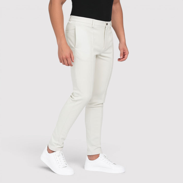 Malte™ | Slim-Fit Hose mit Stretchkomfort