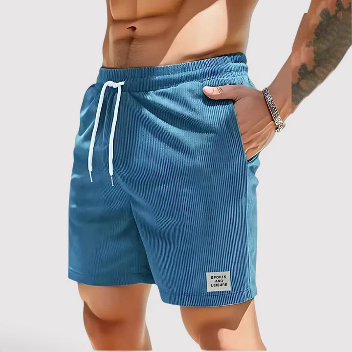 Sven™ | Weiche Comfort-Shorts für den Alltag
