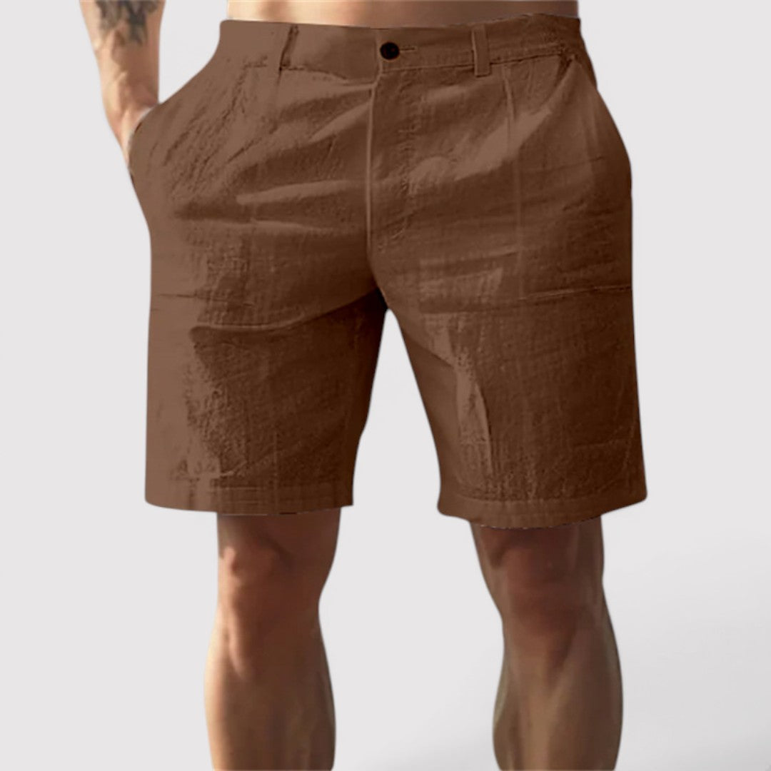 Kai™ | Atmungsaktive Shorts in Regular-Länge