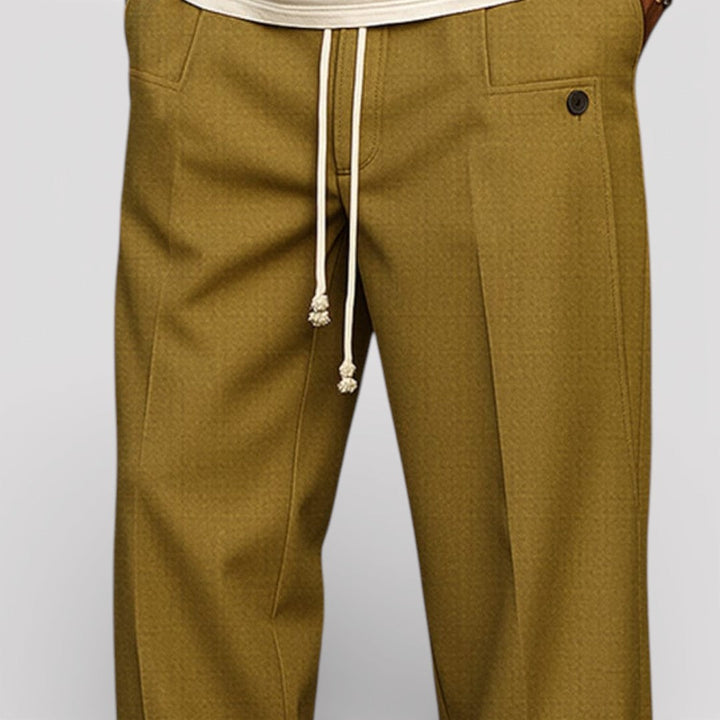 Barrett™ | Klassische Hose mit Gummibund