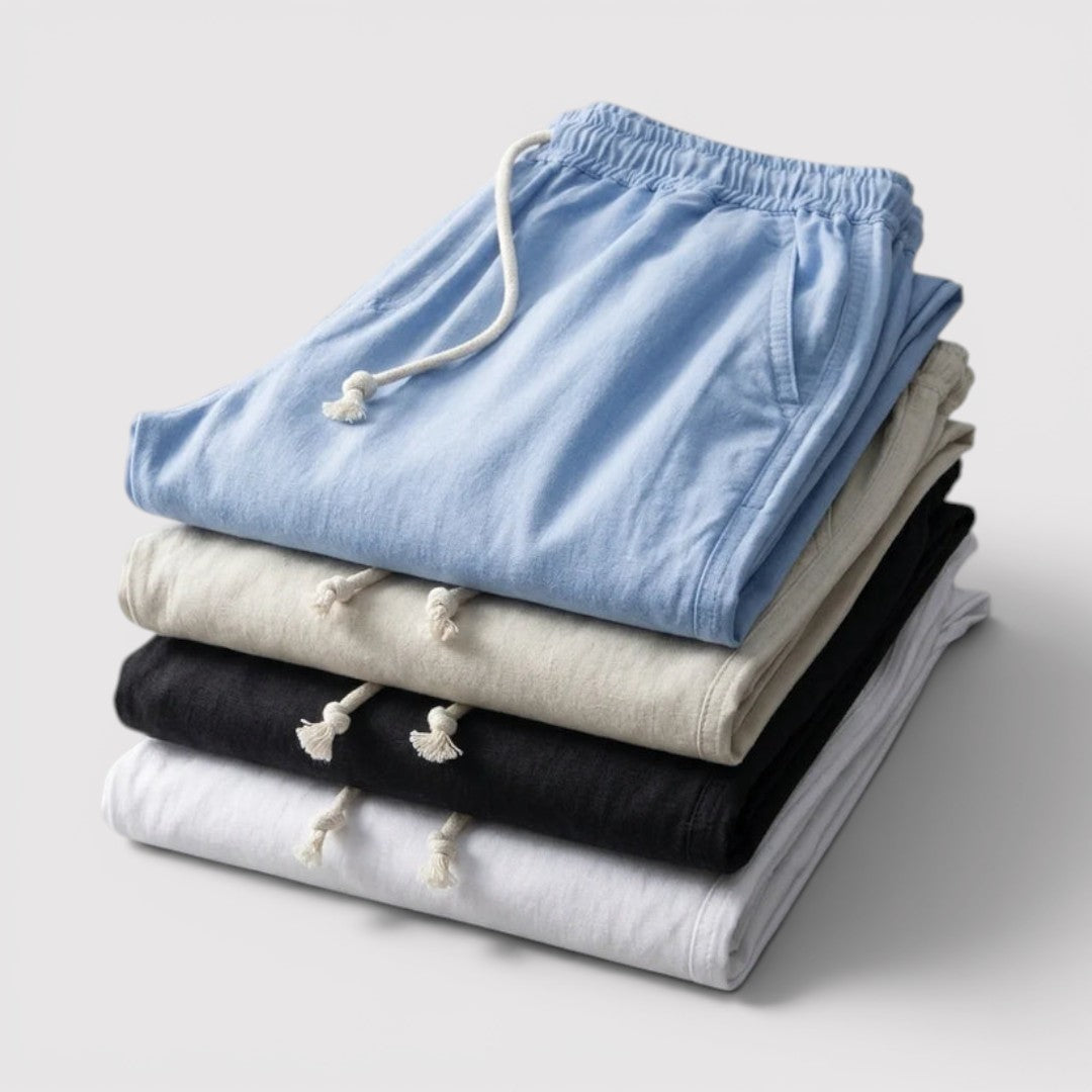 Nico™ | Atmungsaktive Alltagshose
