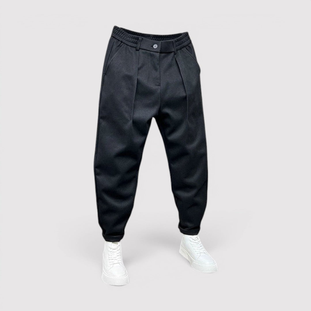 Lennart™ | Bequeme Hose mit Tapered-Schnitt