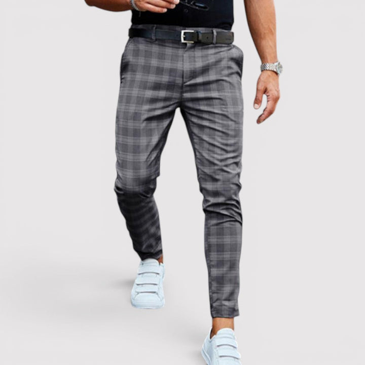 Andreas™ | Tapered-Hose mit schmaler Silhouette