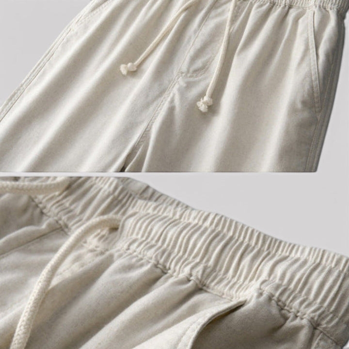Nico™ | Atmungsaktive Alltagshose