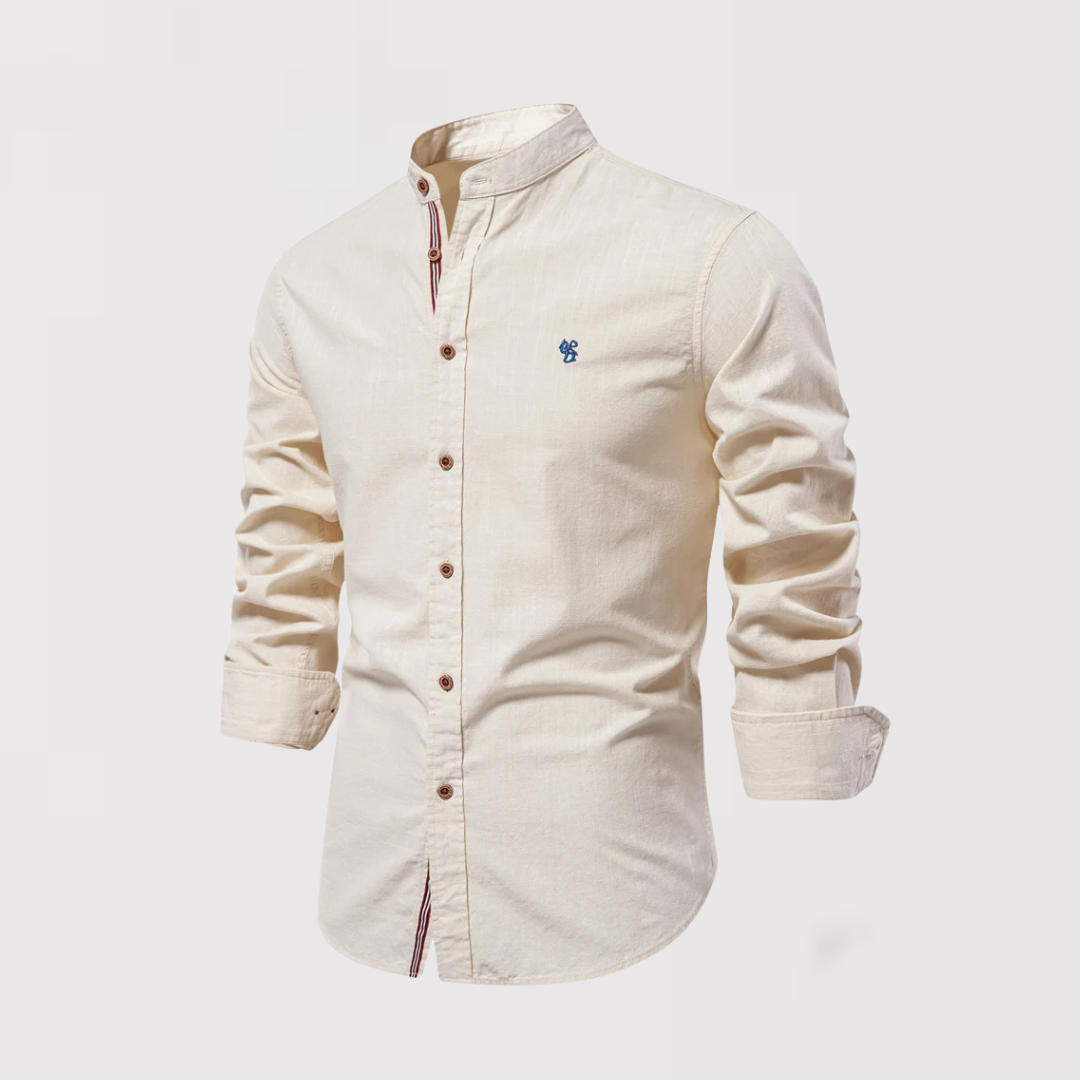 Marlon™ | Klassisches Hemd im Regular Fit
