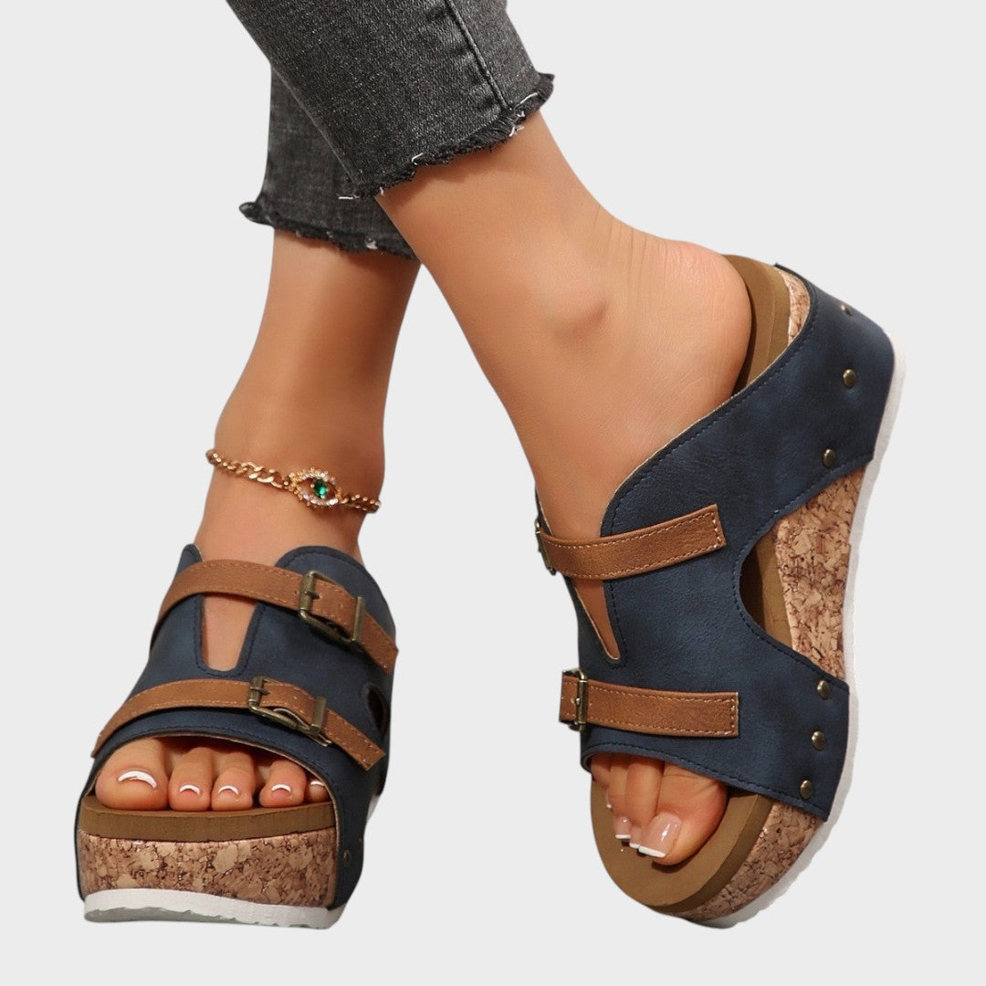 Alda | Orthopädische Sandalen