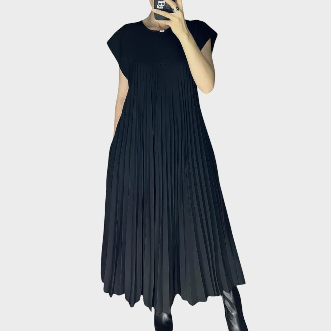 Celine | Faltendes Kleid