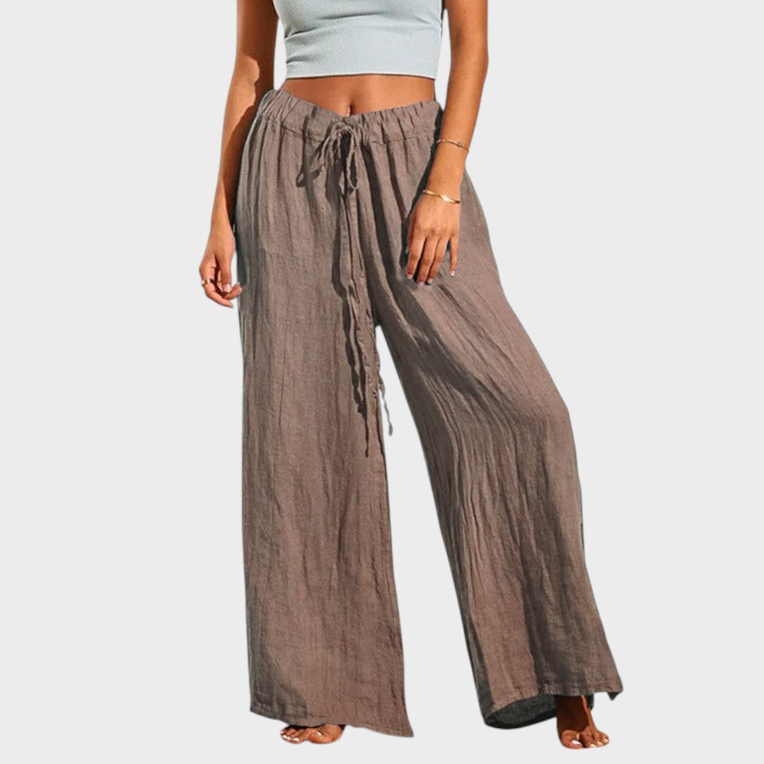 Noranella | Fließende Hose