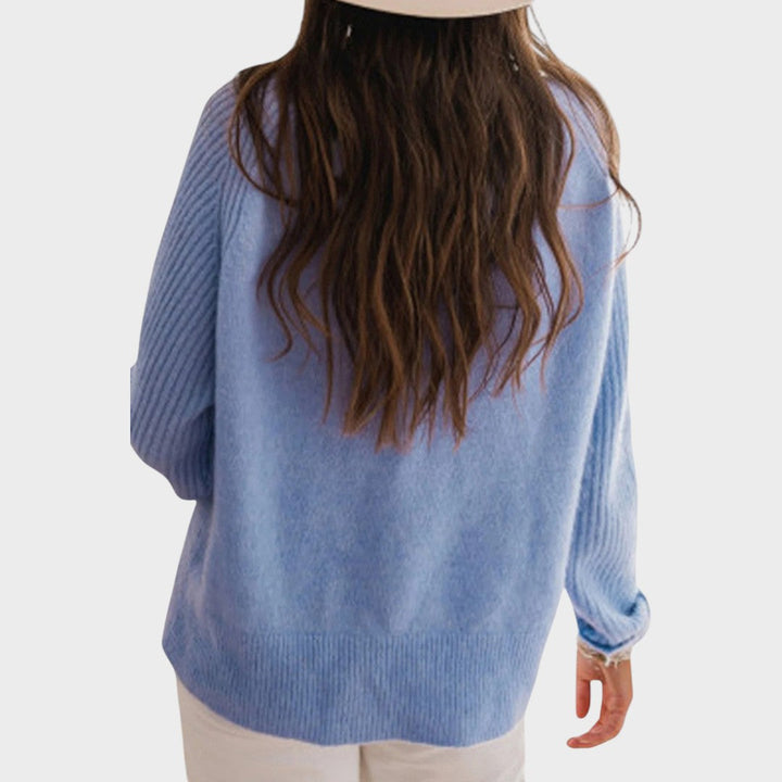 Ariane | Weicher Strickpullover