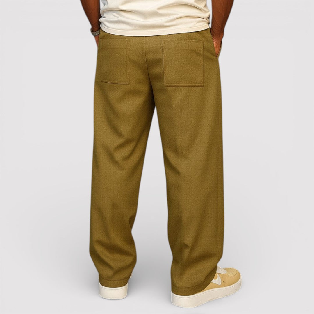 Barrett™ | Klassische Hose mit Gummibund