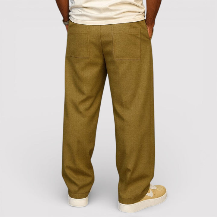 Barrett™ | Klassische Hose mit Gummibund
