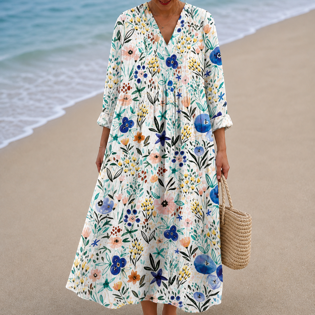 Ulla | Leichtes Sommerkleid für Damen