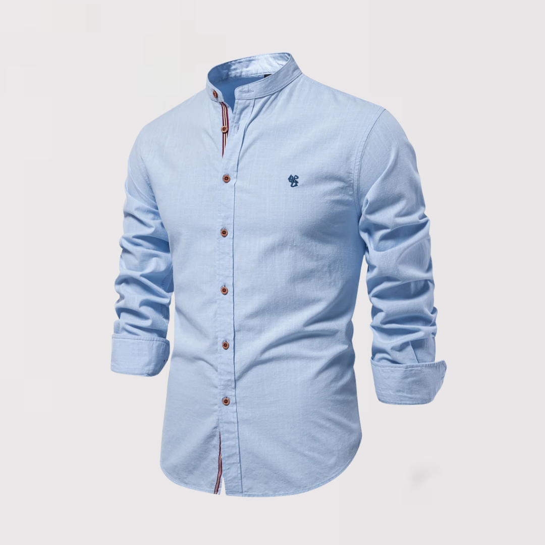 Marlon™ | Klassisches Hemd im Regular Fit