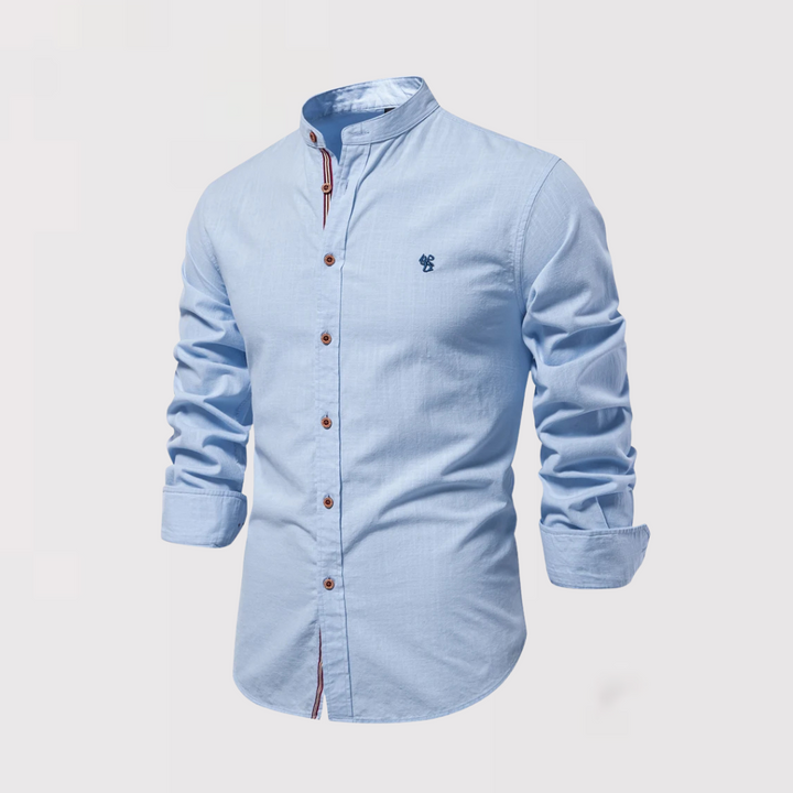 Marlon™ | Klassisches Hemd im Regular Fit