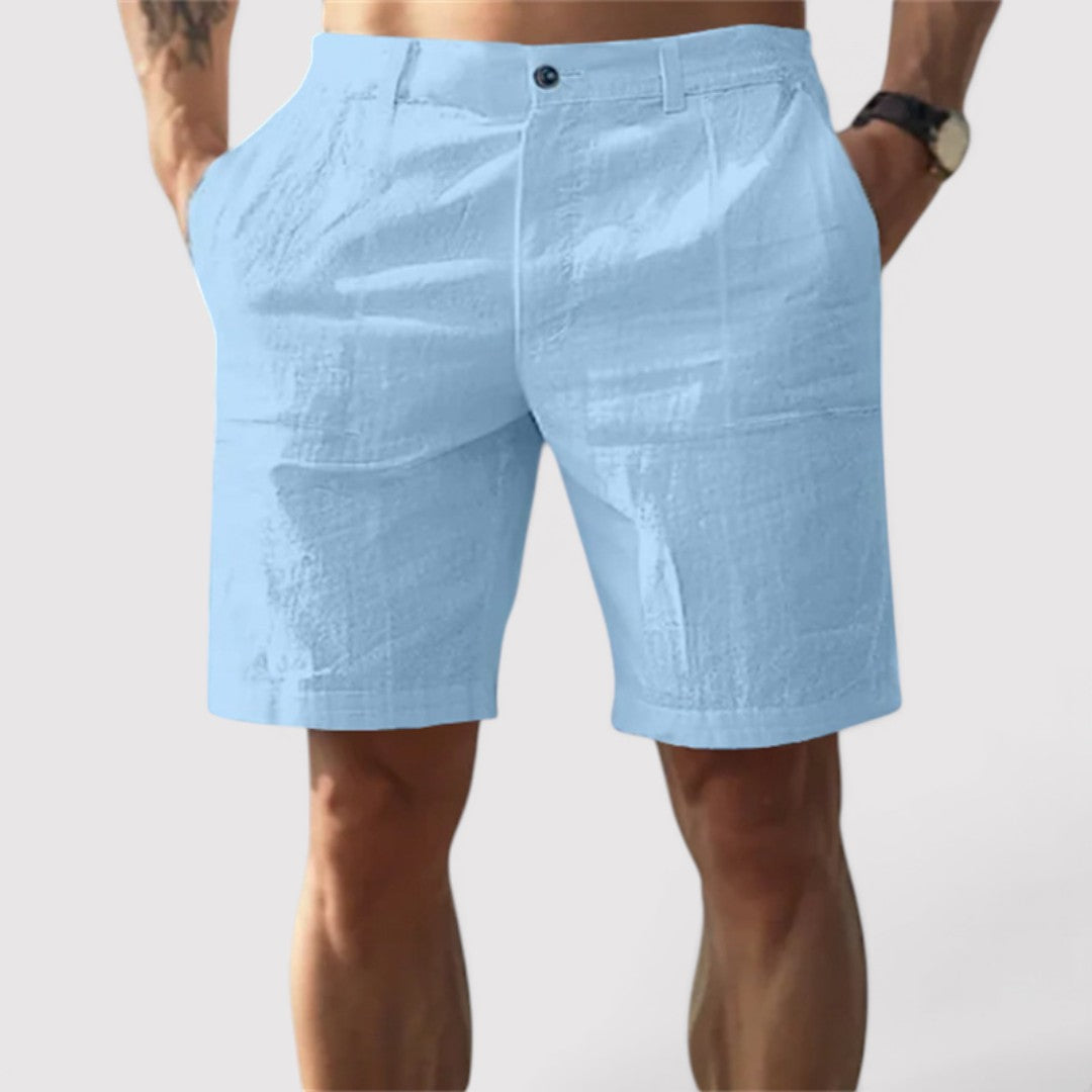 Kai™ | Atmungsaktive Shorts in Regular-Länge