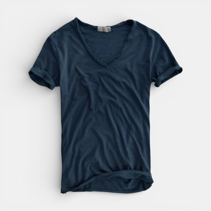 Quirin™ | Ultraweiches Basic-T-Shirt