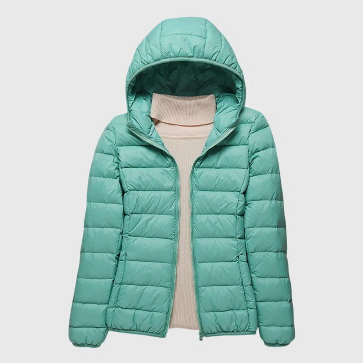 Liesel - Ultra-Leichte Steppjacke