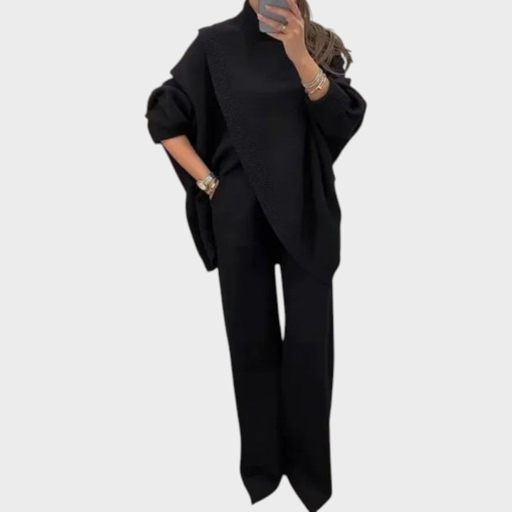 Monserat | Oversize-Jersey- und Hosen-Set