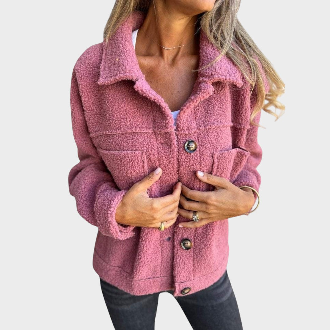 Dina | Wollstil Mantel