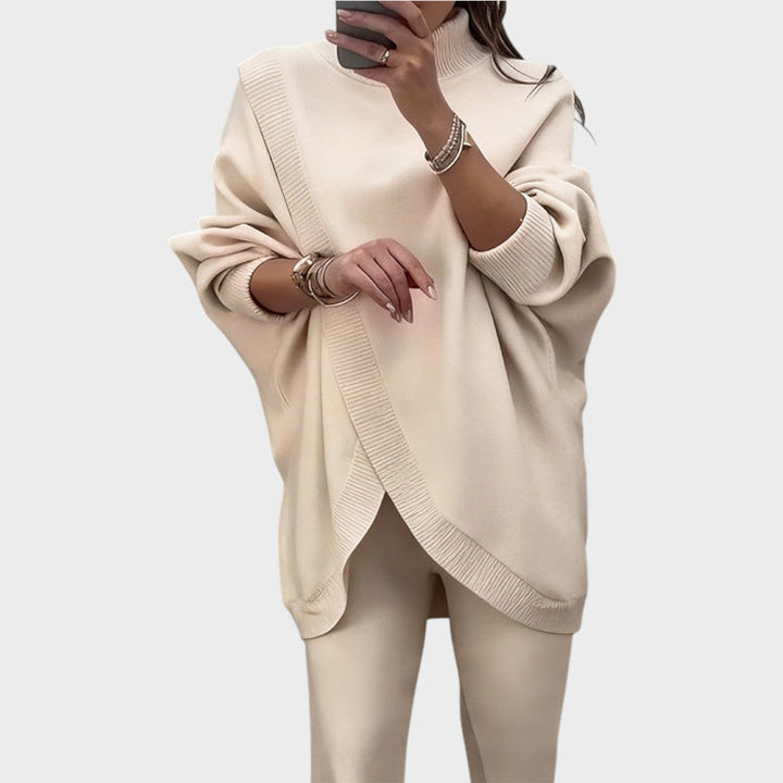 Monserat | Oversize-Jersey- und Hosen-Set