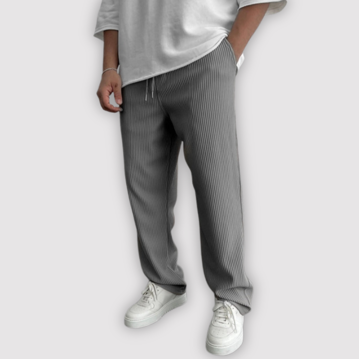 Mika™ | Bequeme Rippstrick-Hose in Relaxed Fit