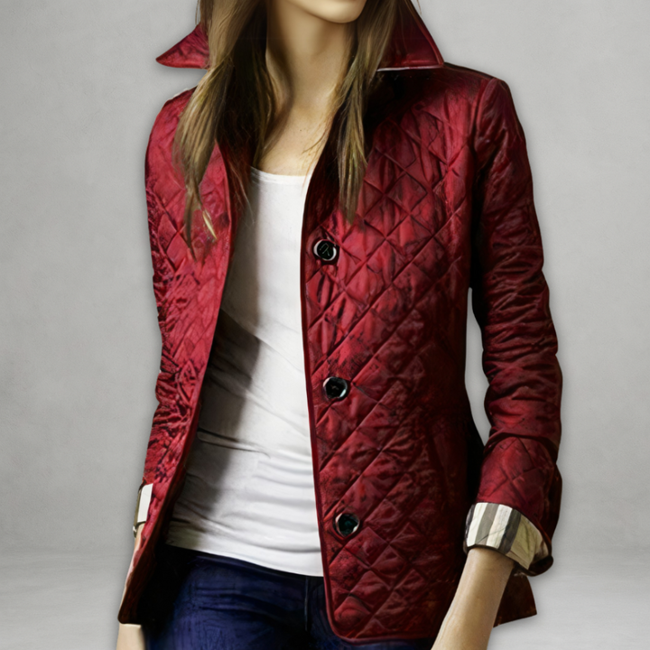 Genoveva - Herbstjacke