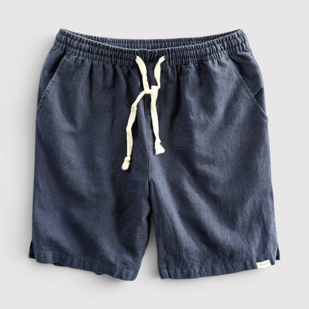 Dennis™ | Atmungsaktive Sommershorts mit Tunnelzug
