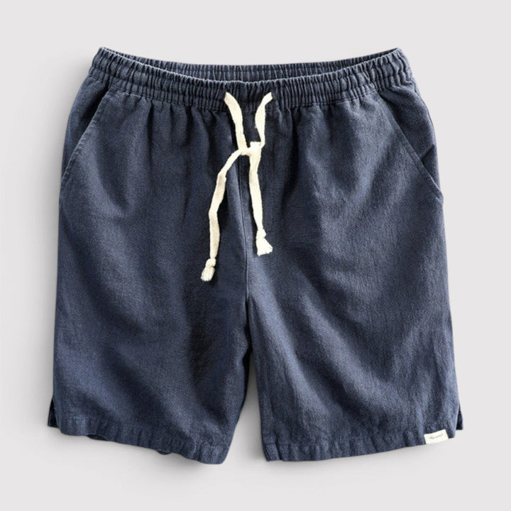 Dennis™ | Atmungsaktive Sommershorts mit Tunnelzug