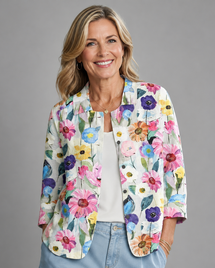 Die Rosamonde Bluse