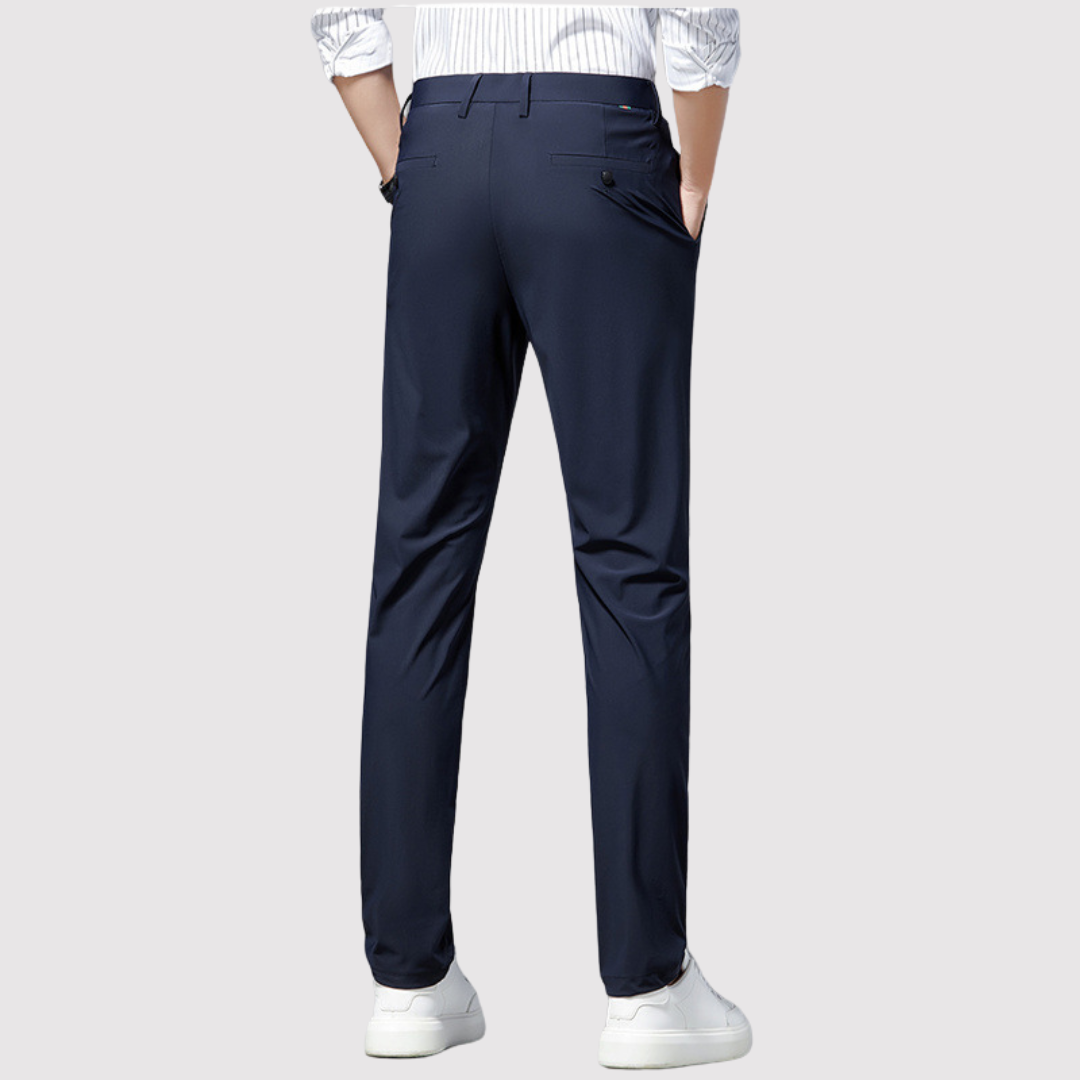 Martin™ | Bequeme Relaxhose mit elastischem Bund