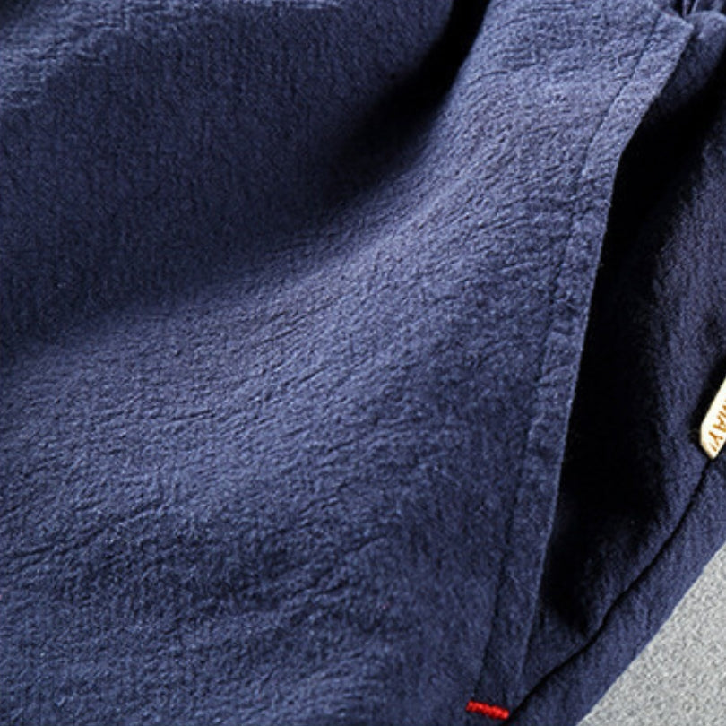 Dagobert™ | Luftige Hose mit lockerem Fall