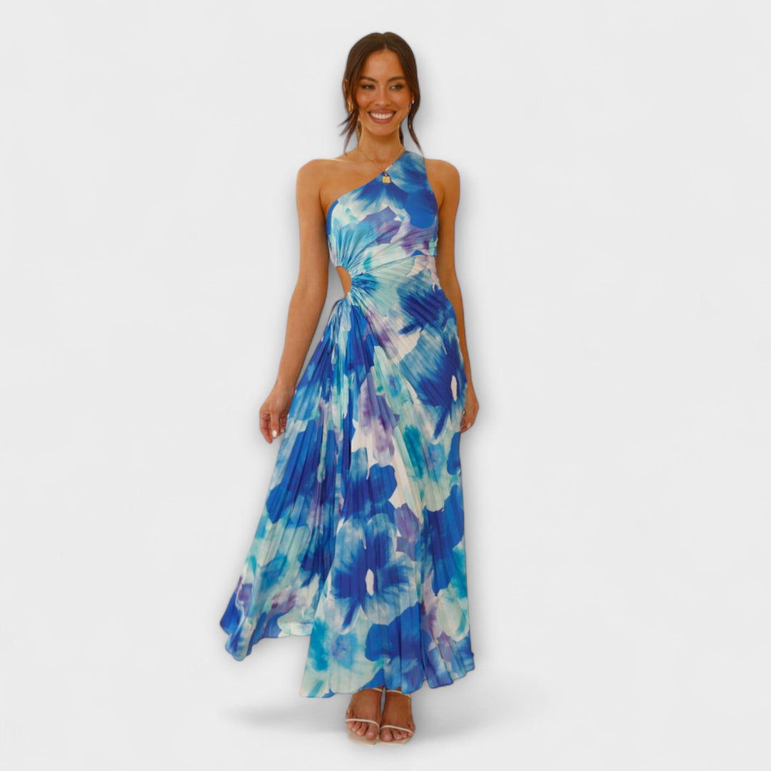 Sienna | Elegante Maxikleider mit Décolleté