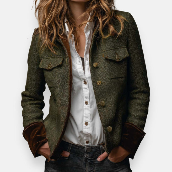 Antonela | Klassische Jacke