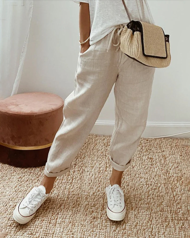 LIORA | BEQUEME RETRO-HOSEN