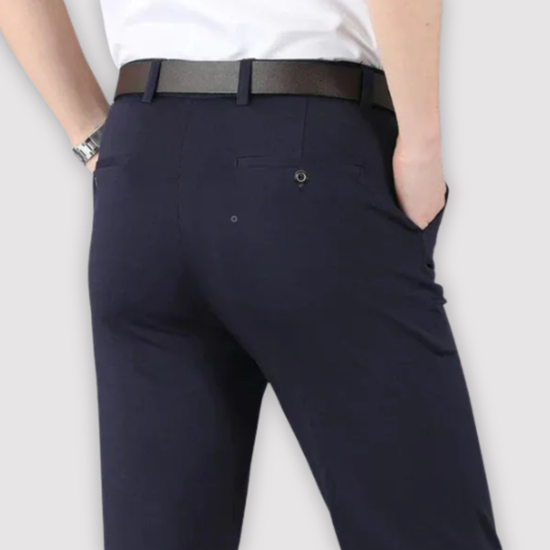 Luca™ | Schlanke Hose mit verjüngtem Beinverlauf