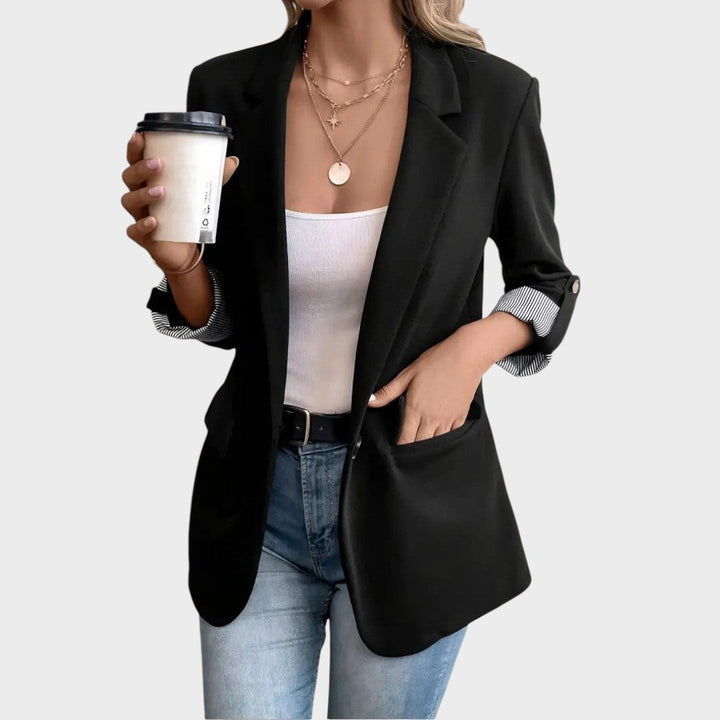 Claire | Blazer Sommer