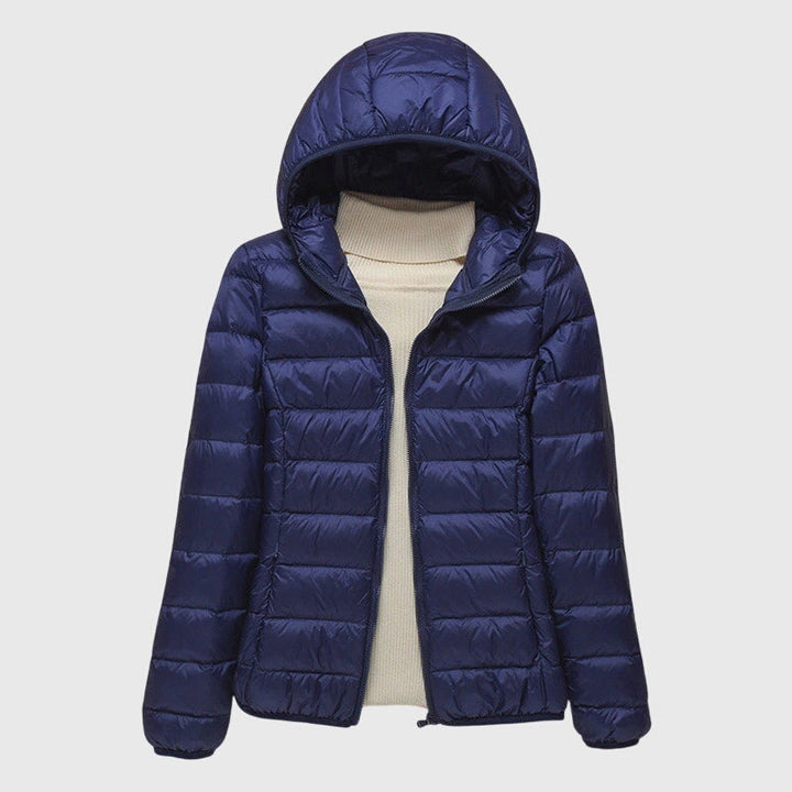 Liesel - Ultra-Leichte Steppjacke