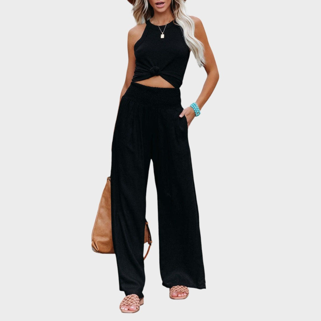 Anna | Sommerweite Hose