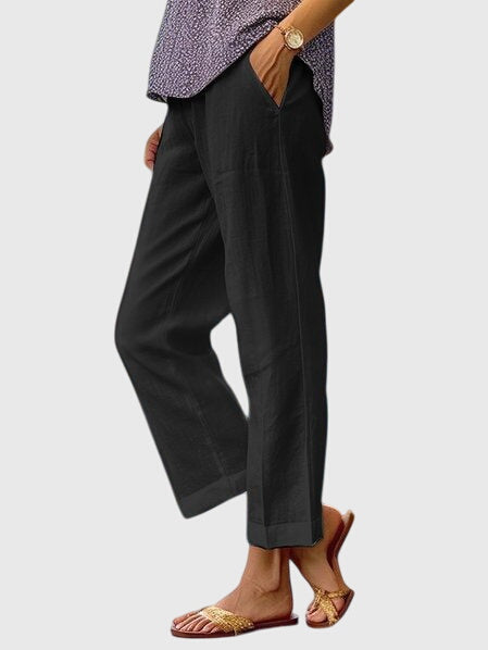 Renate | Elegante Sommerhose für Damen in 6 Farben
