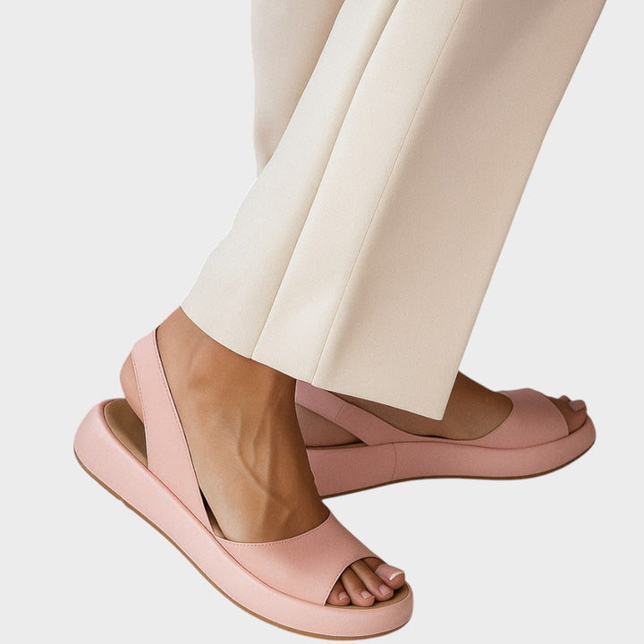 Antónia | Sandalen mit gepolsterter Sohle