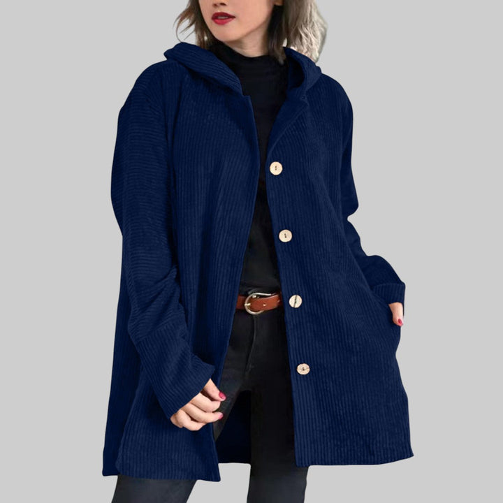 Bertha - Steppjacke