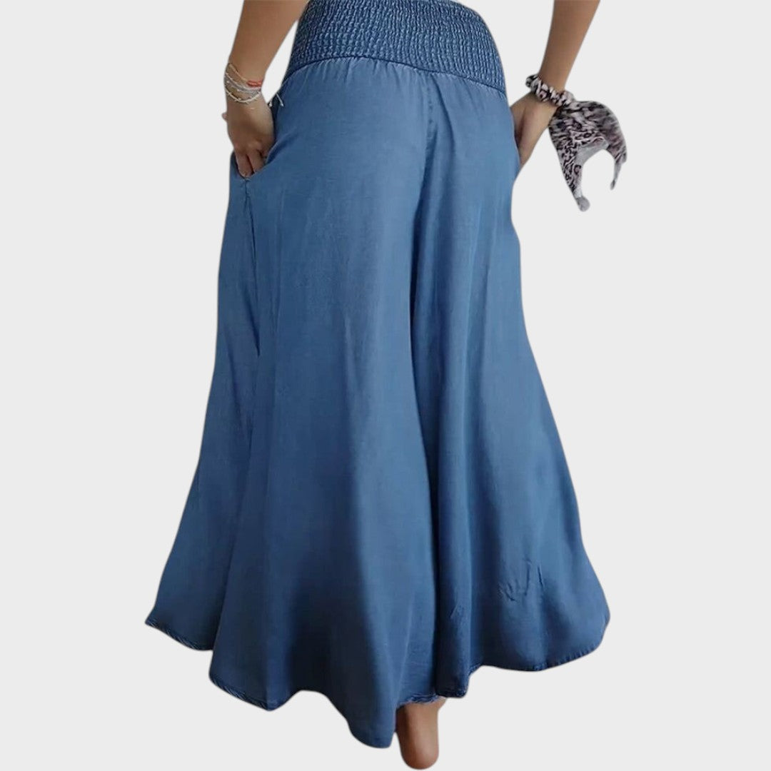 Isabella | Bequeme Hose mit elastischem Bund