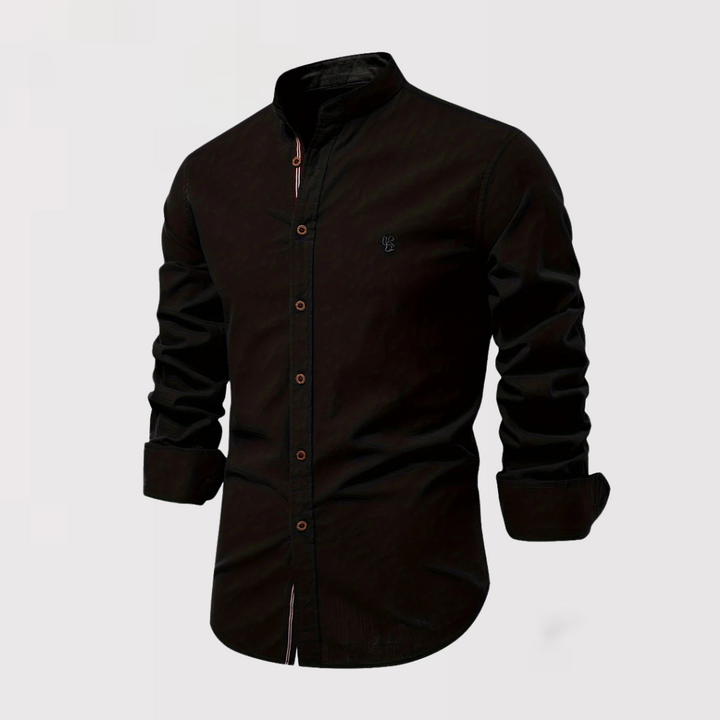 Marlon™ | Klassisches Hemd im Regular Fit