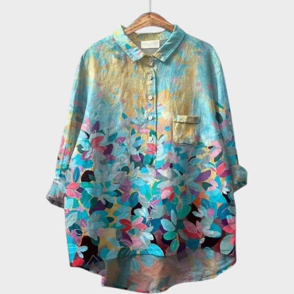 Aubrey | Elegante Sommerbluse