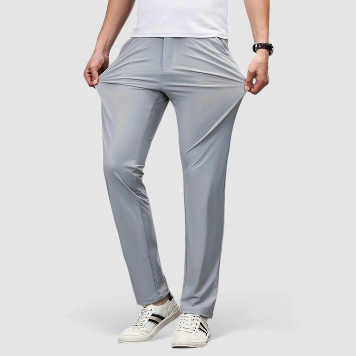 Magnus™ | Stretch-Hose in schlanker Passform