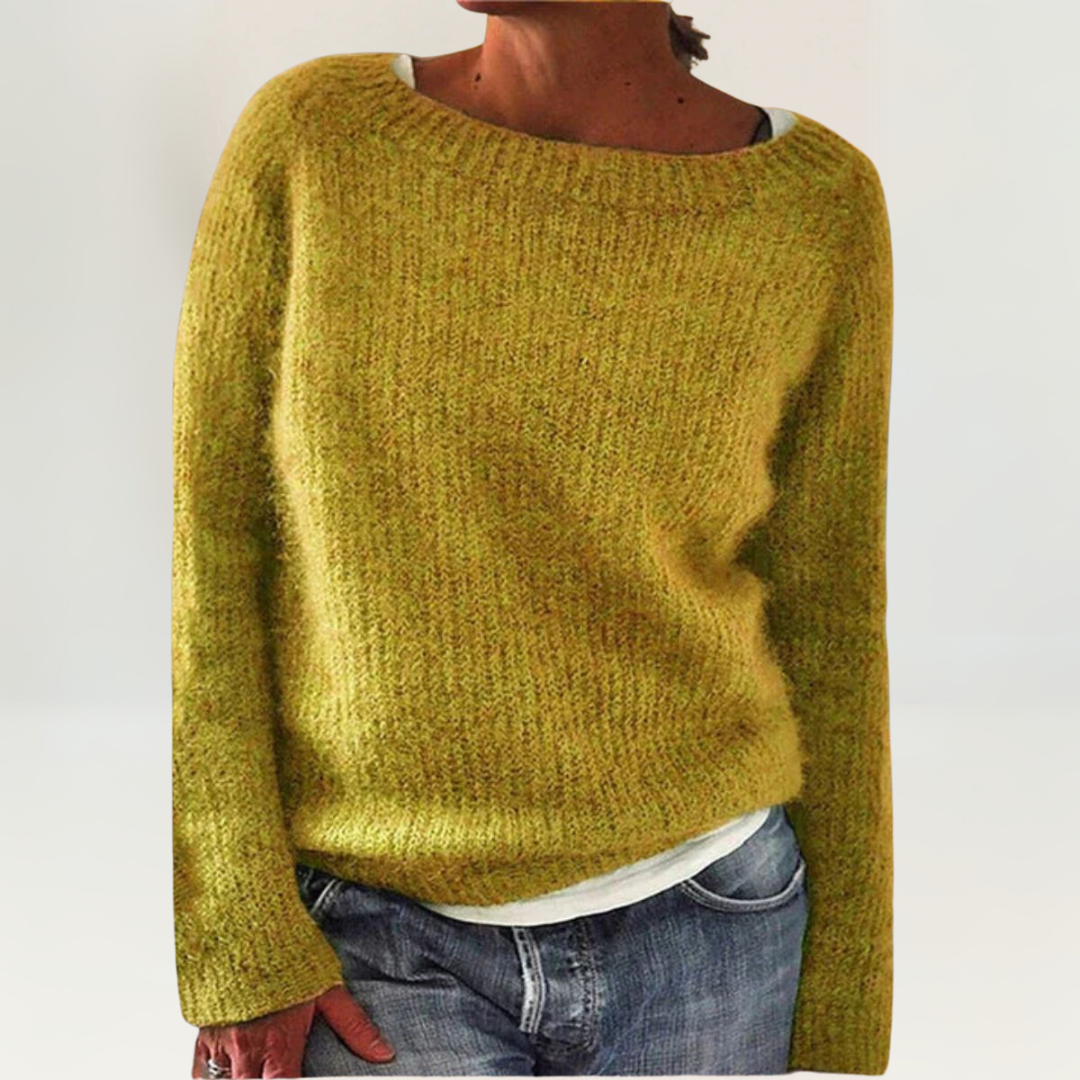 Suzy | Bequemer Pullover