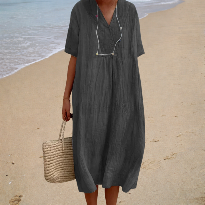 Dora | Lockeres Sommerkleid für Damen
