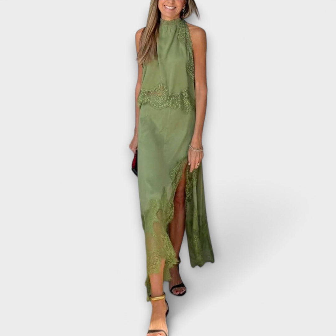 Kaia | Satin-Set
