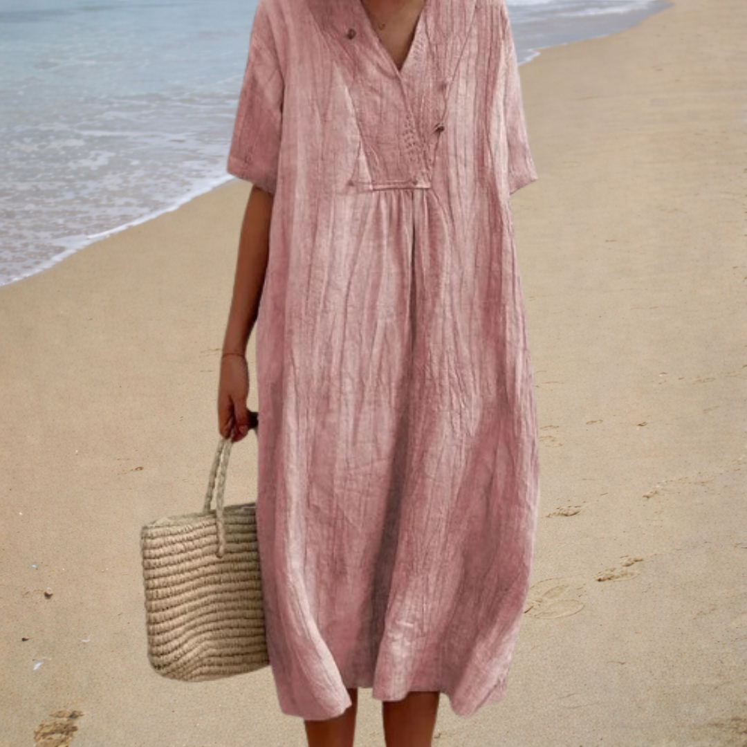Dora | Lockeres Sommerkleid für Damen
