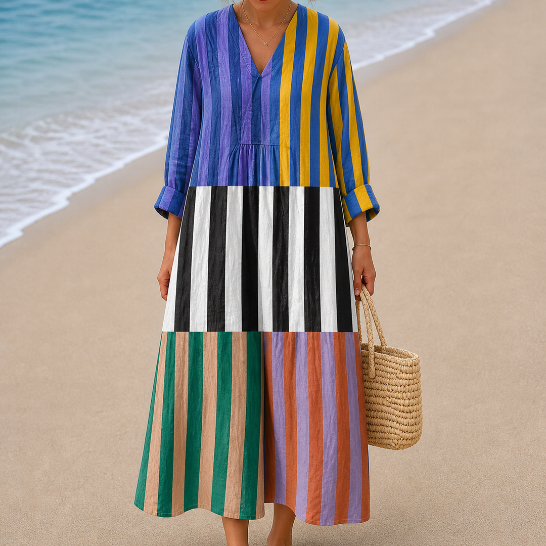 Sigrid | Leichtes Sommerkleid für Damen